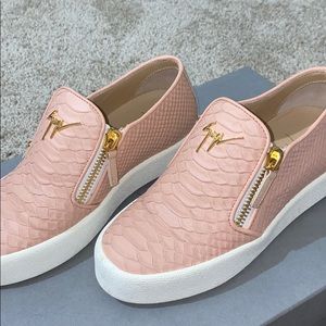 SOLD *Giuseppe Zanotti Women’s Sneakers